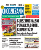 Tyg. Chodzieżanin