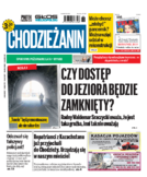 Tyg. Chodzieżanin