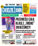 Tyg. Chodzieżanin