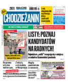 Tyg. Chodzieżanin