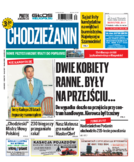 Tyg. Chodzieżanin