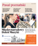 Tygodnik miejski Pasaż Poznański