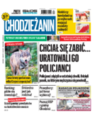 Tyg. Chodzieżanin