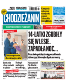 Tyg. Chodzieżanin