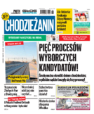 Tyg. Chodzieżanin