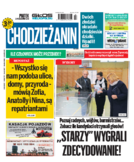 Tyg. Chodzieżanin