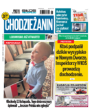 Tyg. Chodzieżanin