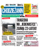 Tyg. Chodzieżanin