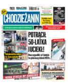 Tyg. Chodzieżanin