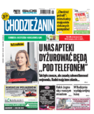 Tyg. Chodzieżanin