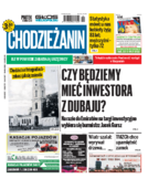 Tyg. Chodzieżanin