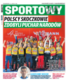 dodatek specjalny do grzbietu głównego