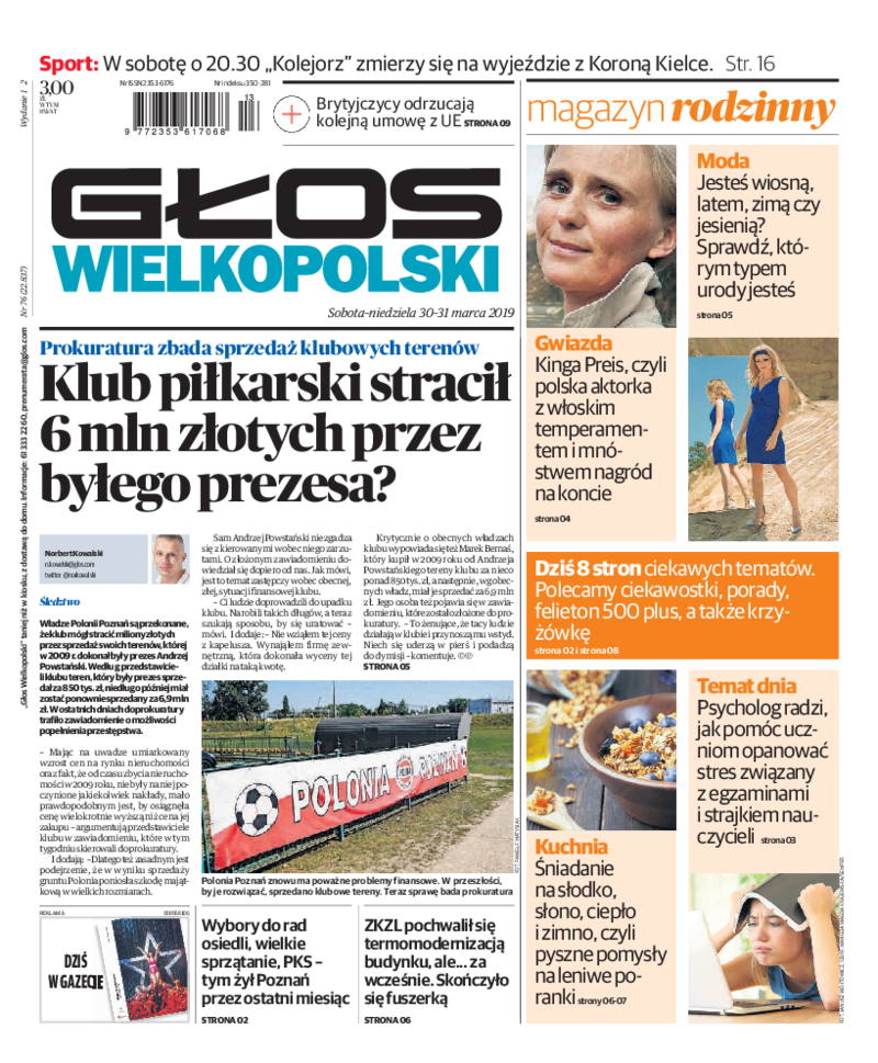 Głos Wielkopolski