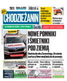 Tyg. Chodzieżanin