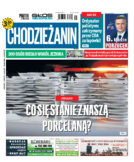 Tyg. Chodzieżanin