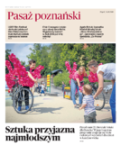 Tygodnik miejski Pasaż Poznański