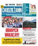 Tyg. Chodzieżanin