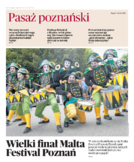 Tygodnik miejski Pasaż Poznański