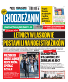 Tyg. Chodzieżanin