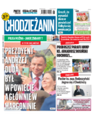 Tyg. Chodzieżanin