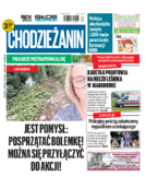 Tyg. Chodzieżanin