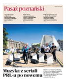 Tygodnik miejski Pasaż Poznański