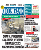 Tyg. Chodzieżanin