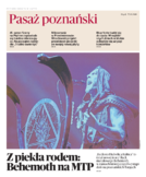 Tygodnik miejski Pasaż Poznański