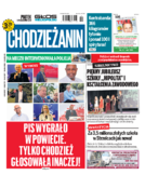 Tyg. Chodzieżanin