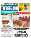 Tyg. Chodzieżanin