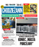 Tyg. Chodzieżanin