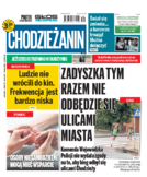 Tyg. Chodzieżanin