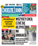 Tyg. Chodzieżanin