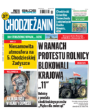 Tyg. Chodzieżanin