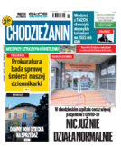 Tyg. Chodzieżanin