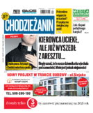 Tyg. Chodzieżanin