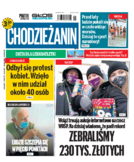 Tyg. Chodzieżanin