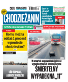 Tyg. Chodzieżanin