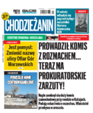 Tyg. Chodzieżanin