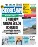 Tyg. Chodzieżanin