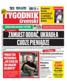 Tyg. Tygodnik Śremski