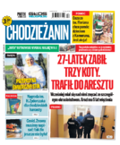 Tyg. Chodzieżanin