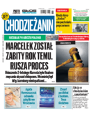 Tyg. Chodzieżanin