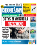 Tyg. Chodzieżanin