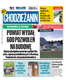 Tyg. Chodzieżanin