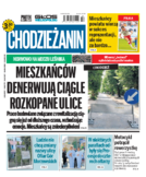 Tyg. Chodzieżanin