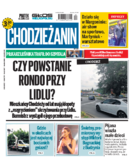 Tyg. Chodzieżanin