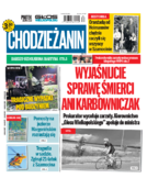 Tyg. Chodzieżanin