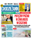 Tyg. Chodzieżanin