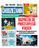 Tyg. Chodzieżanin